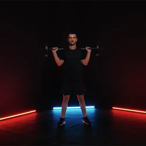 Full Body Blast - Gym Plan