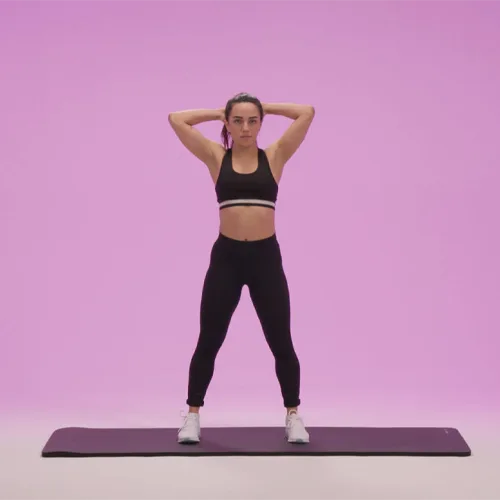 No Equipment Body Sculpt